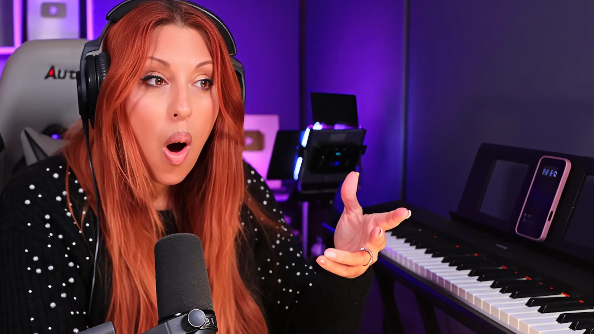 BREATHY VOICE - CECI DOVER VOCALIZANDO